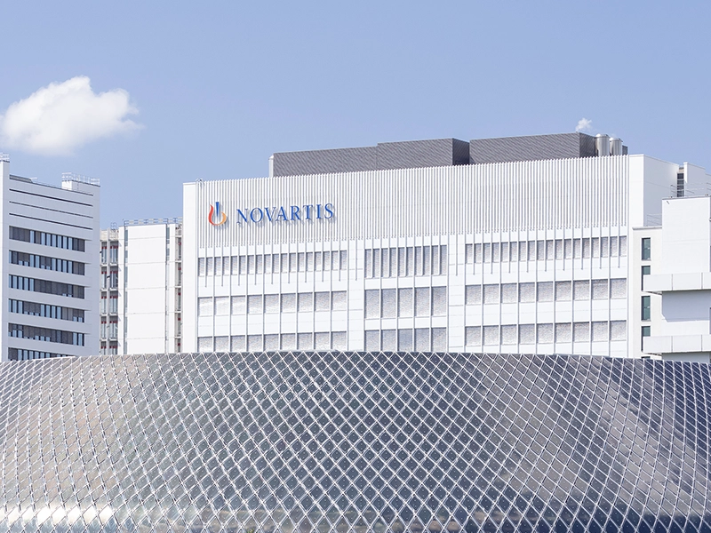 Novartis International AG