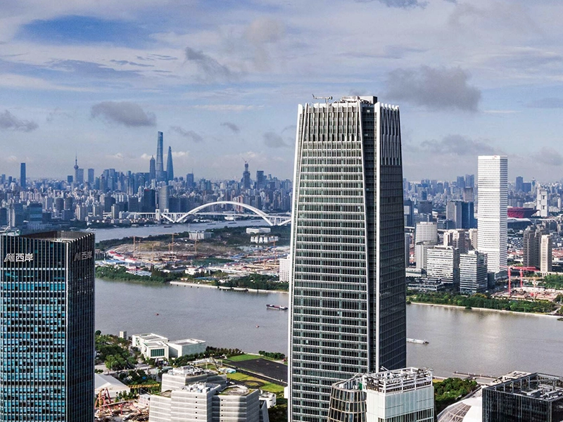 Shanghai Construction Group Co. Ltd