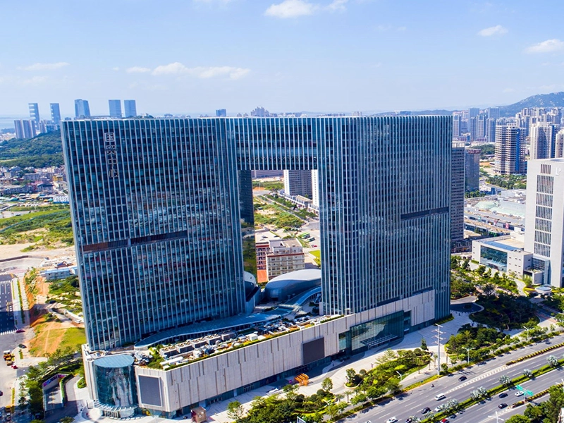 Xiamen ITG Holding Group Co. Ltd
