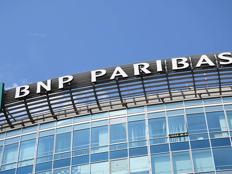 BNP Paribas SA