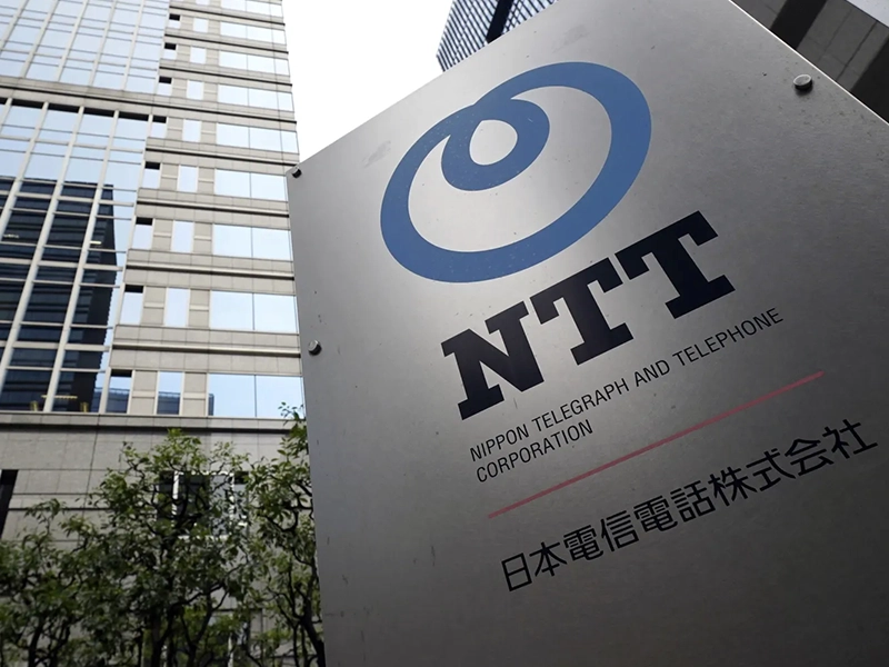 NTT Inc.