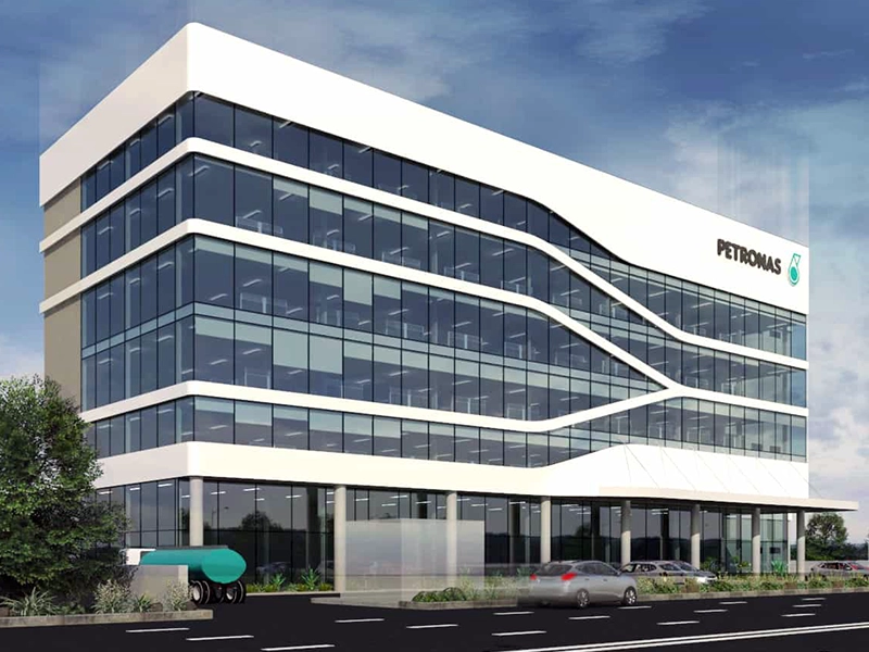 PETRONAS - Petroliam Nasional Berhad