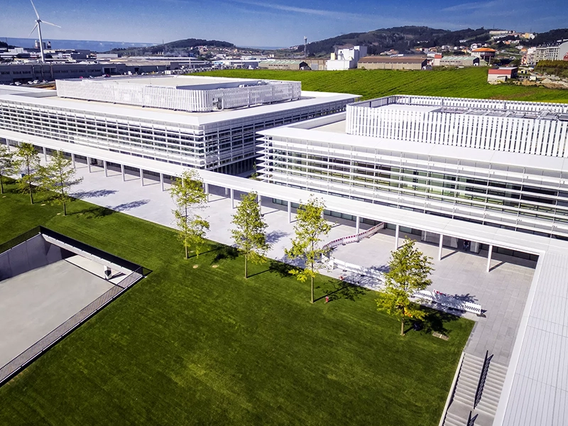 Inditex - Industria de Diseño Textil SA