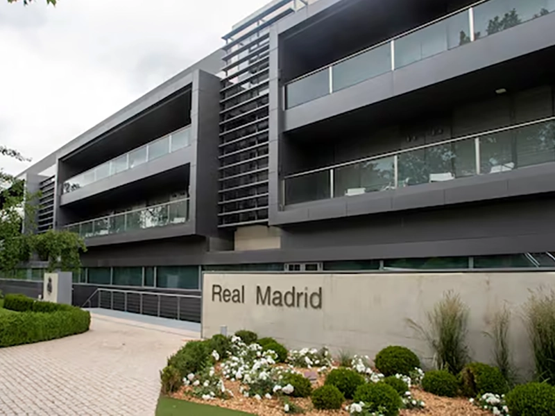 Real Madrid CF