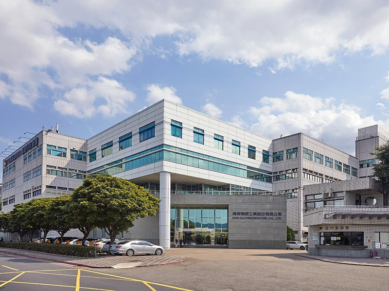 Hon Hai Precision Industry Co. Ltd
