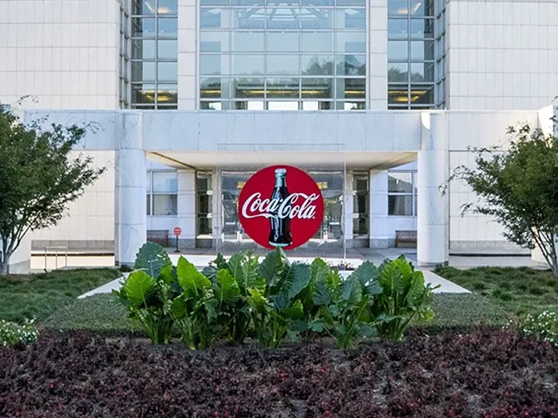 The Coca-Cola Company
