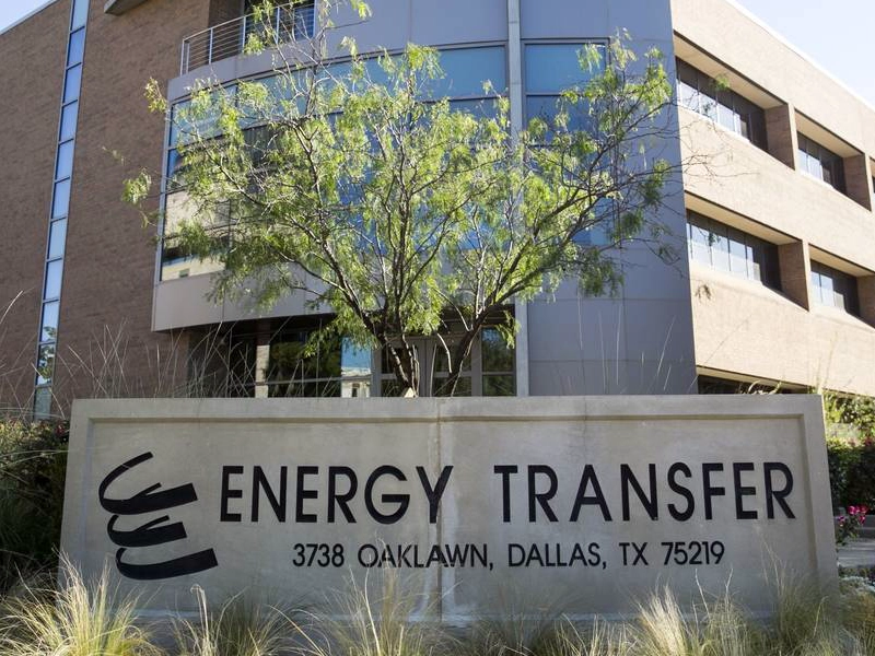 Energy Transfer L.P.